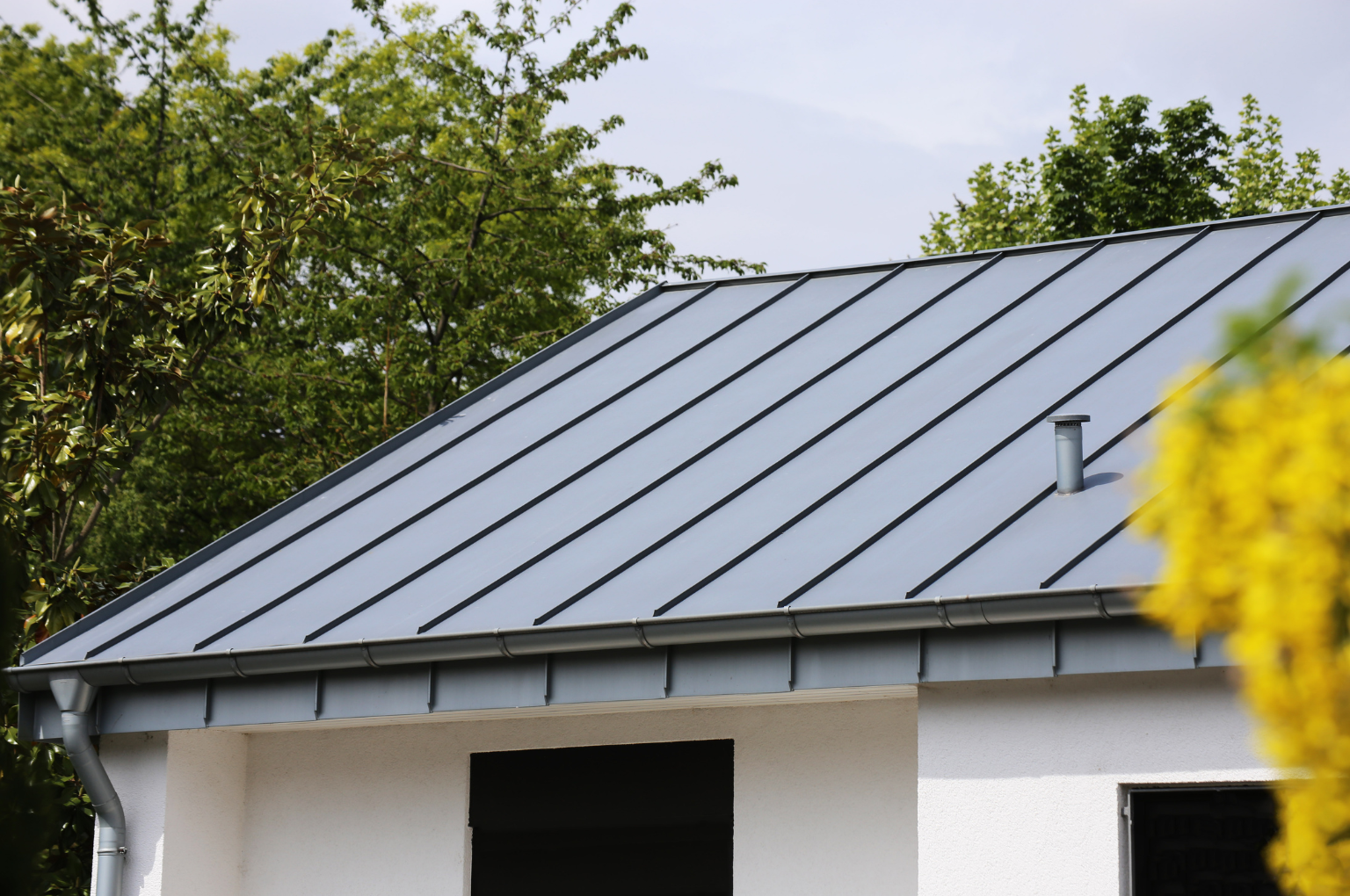 metal roofing company Prosper TX